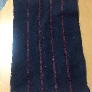 James Johnston of Scotland Tartan Scarf Men's 52x8.5